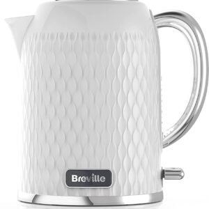 Alternative view of Breville Curve Electric Kettle | 1.7 Litre | 3KW Fast Boil