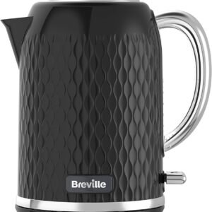 Breville Curve Electric Kettle | 1.7 Litre | 3KW Fast Boil